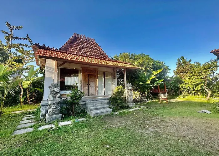 Auberge de jeunesse Balian Yoga Shala *