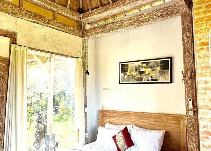 Balian Yoga Shala Auberge de jeunesse *