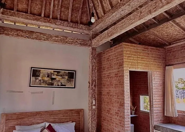 Balian Yoga Shala Auberge de jeunesse Denpasar
