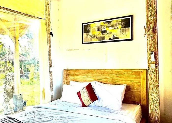 Auberge de jeunesse Balian Yoga Shala Denpasar