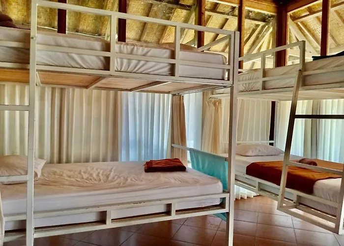 Auberge de jeunesse Balian Yoga Shala