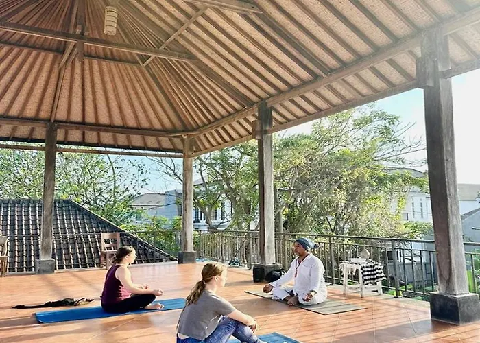 Balian Yoga Shala Auberge de jeunesse *