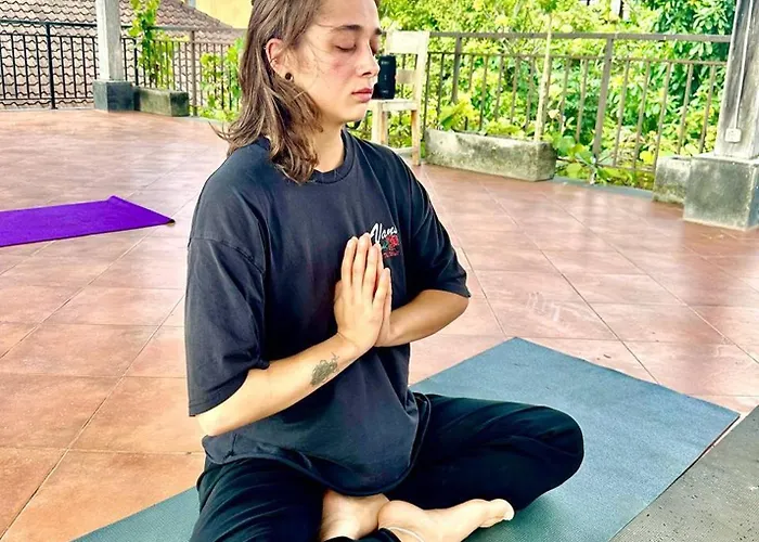 Hostel Balian Yoga Shala *