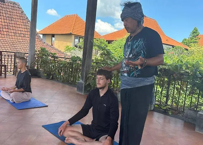 Balian Yoga Shala Auberge de jeunesse Denpasar