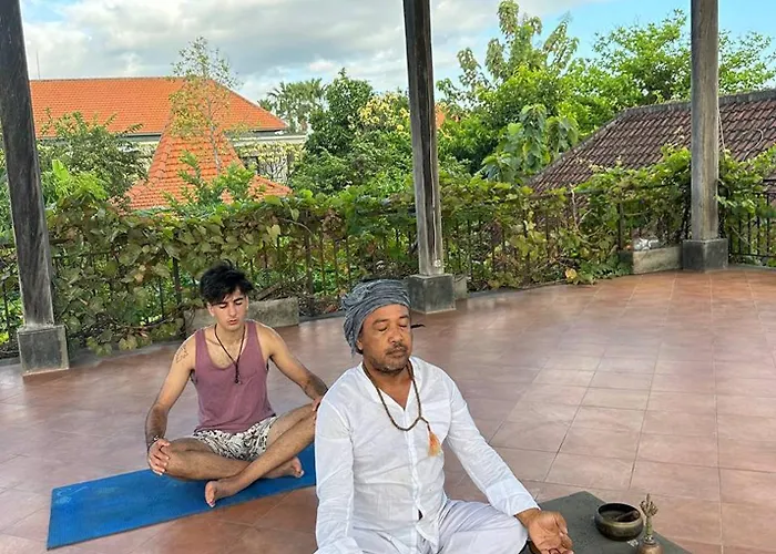 Balian Yoga Shala * Denpasar
