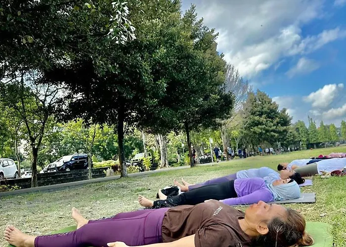 Balian Yoga Shala Auberge de jeunesse