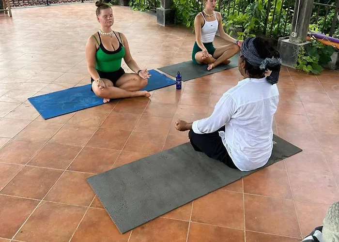 Auberge de jeunesse Balian Yoga Shala