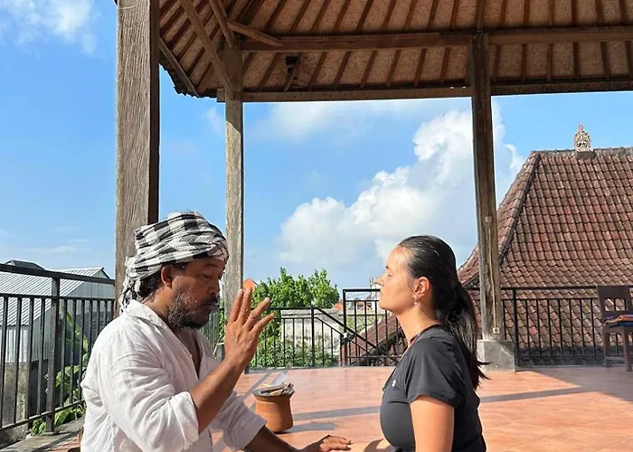 Balian Yoga Shala Hostel *