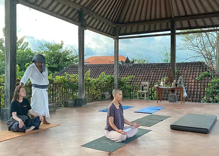 Hostel Balian Yoga Shala Denpasar