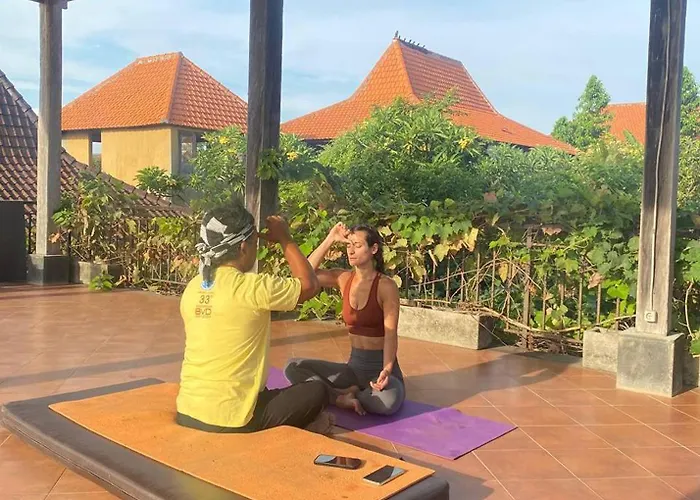 Balian Yoga Shala Denpasar