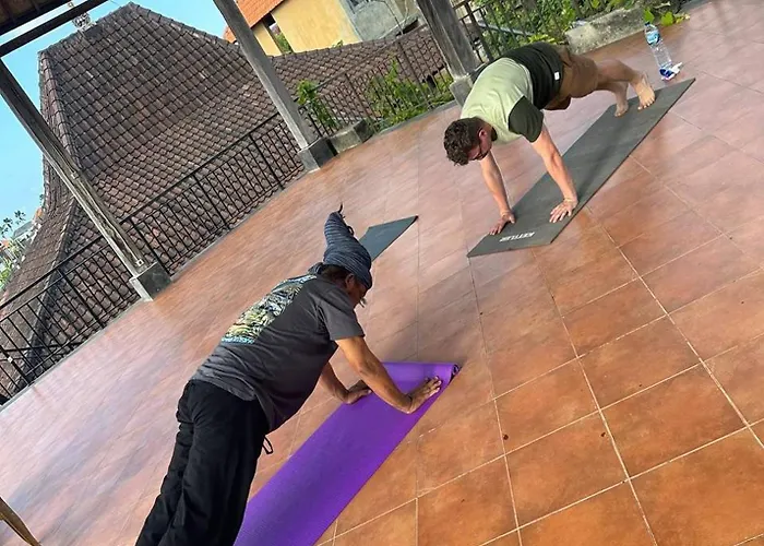 Balian Yoga Shala