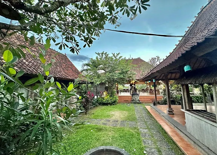 Balian Yoga Shala Auberge de jeunesse *