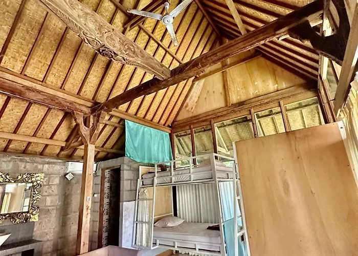 Auberge de jeunesse Balian Yoga Shala *