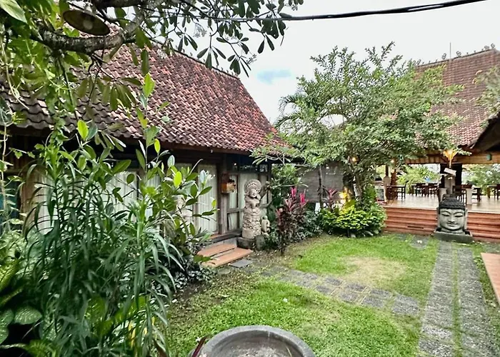 Auberge de jeunesse Balian Yoga Shala Denpasar