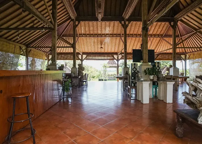 Balian Yoga Shala Auberge de jeunesse