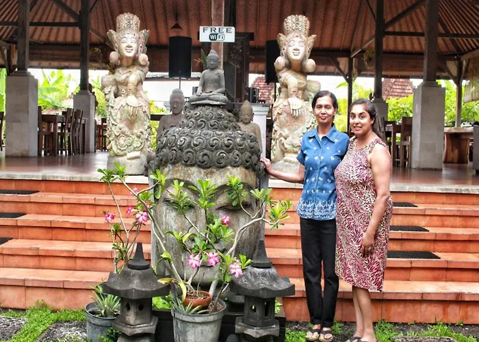 Auberge de jeunesse Balian Yoga Shala *