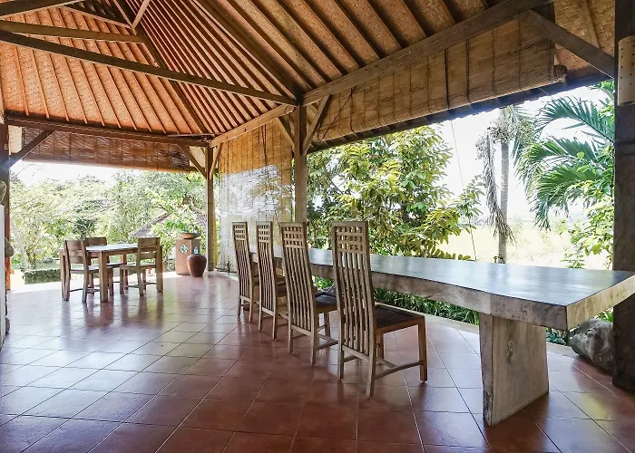 Auberge de jeunesse Balian Yoga Shala