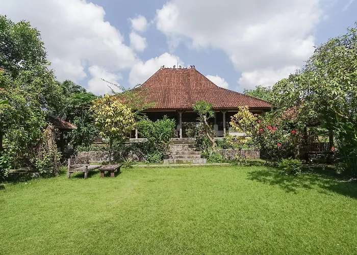 Balian Yoga Shala Auberge de jeunesse Denpasar