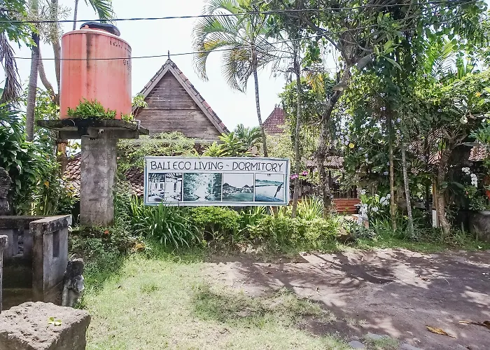 Balian Yoga Shala Auberge de jeunesse