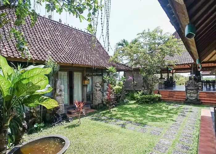 Auberge de jeunesse Balian Yoga Shala *