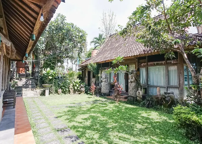 Auberge de jeunesse Balian Yoga Shala *