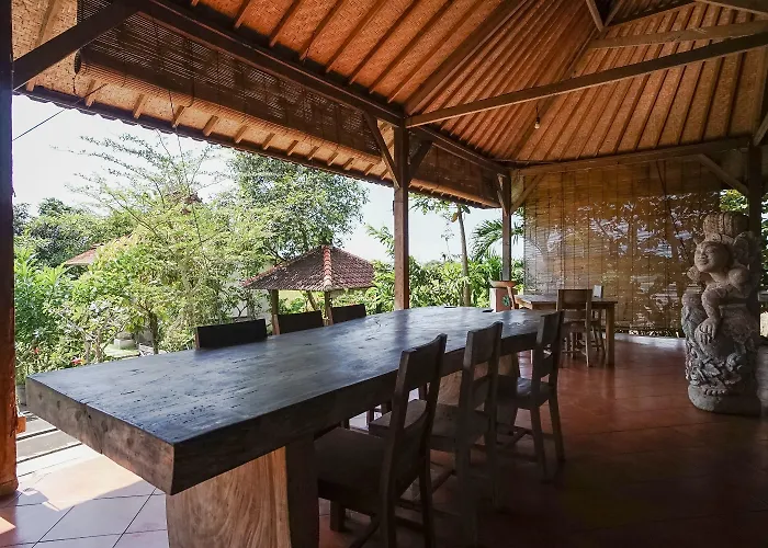 Balian Yoga Shala Auberge de jeunesse