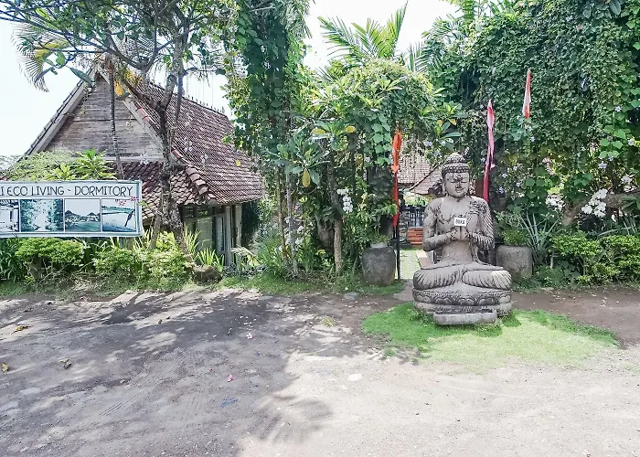 Balian Yoga Shala Auberge de jeunesse *