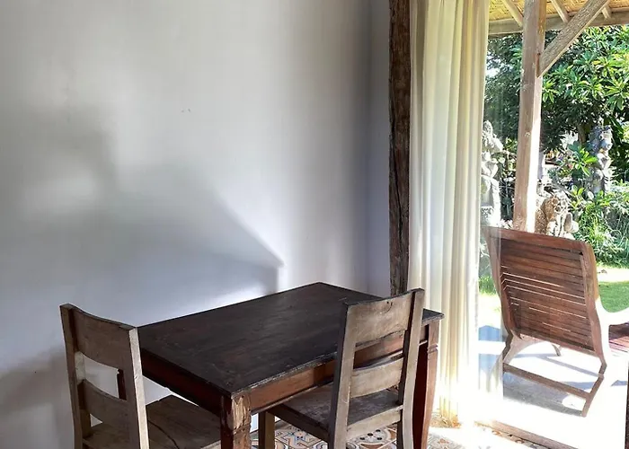 Auberge de jeunesse Balian Yoga Shala