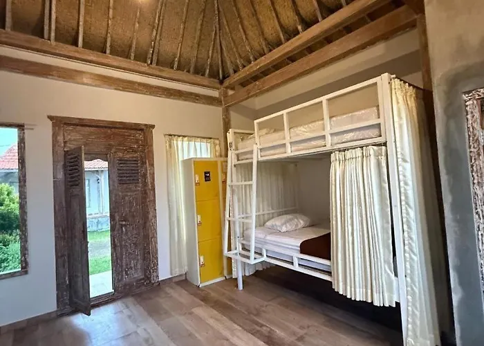 Auberge de jeunesse Balian Yoga Shala *