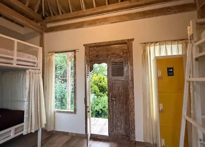 Balian Yoga Shala Auberge de jeunesse