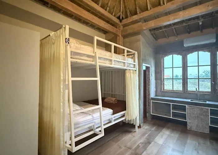 Auberge de jeunesse Balian Yoga Shala