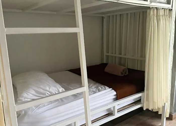 Balian Yoga Shala Auberge de jeunesse Denpasar