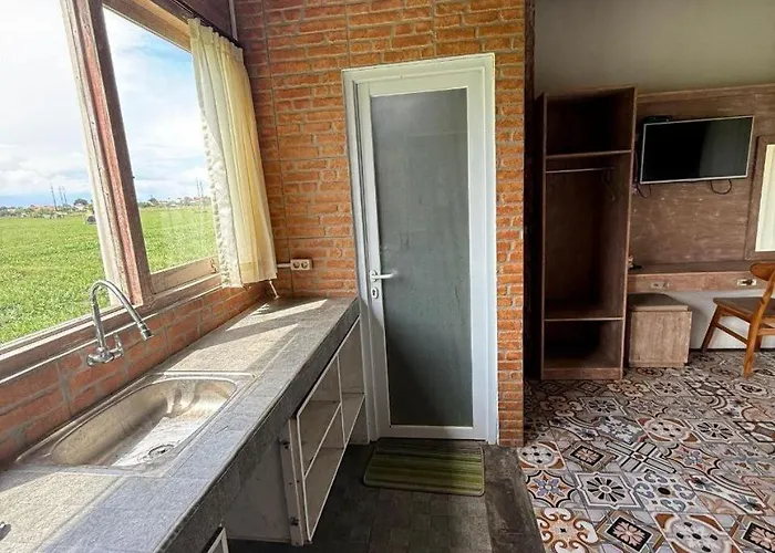 Auberge de jeunesse Balian Yoga Shala *