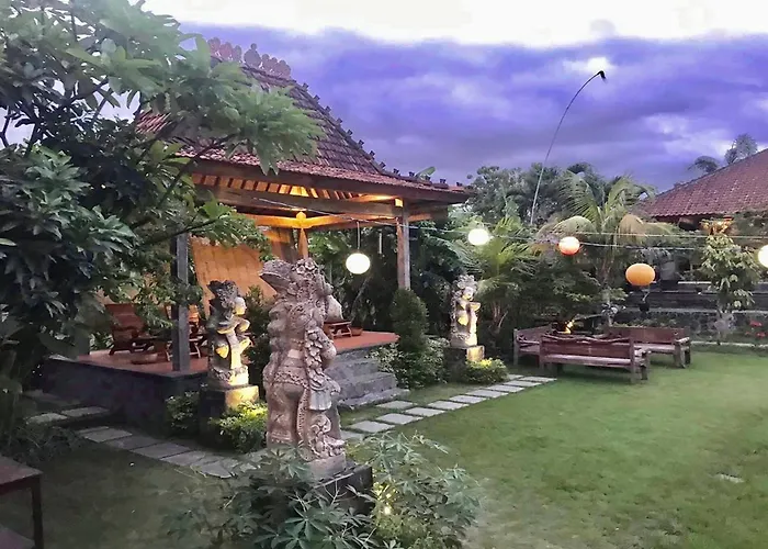 Auberge de jeunesse Balian Yoga Shala *