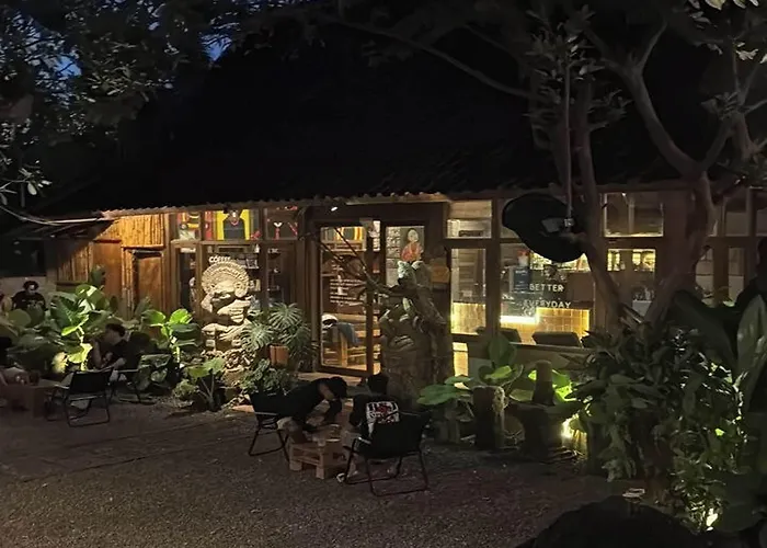 Hostal Balian Yoga Shala