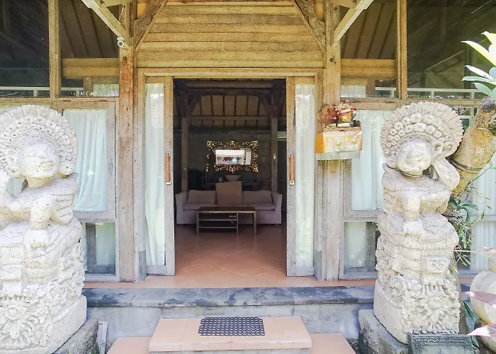 Balian Yoga Shala Hostel