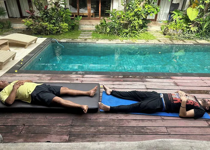 Balian Yoga Shala * Denpasar