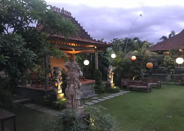 Auberge de jeunesse Balian Yoga Shala *