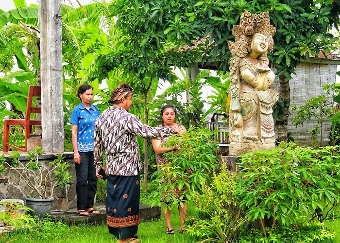 Auberge de jeunesse Balian Yoga Shala *